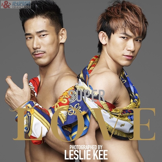Leslie KeeͼӰдSuper Love