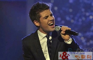 “Ӣż”(X Factor)ھJoe McElderry