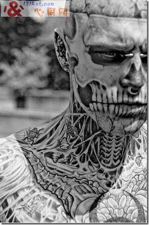 ôʱģ“ʬк”Rick Genest