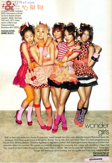 Wonder Girls