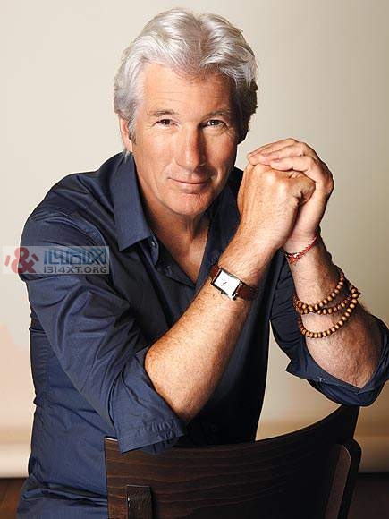 6Richard Tiffany Gere·