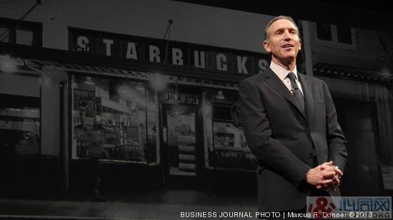 ǰͿ˴Howard SchultzͦͬԻ