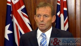 ĴTony AbbottֹͬԻ