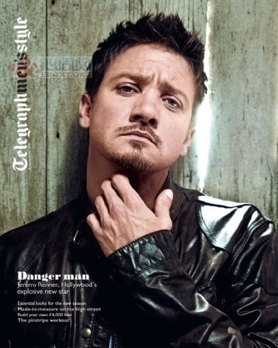 ·(Jeremy Renner)41